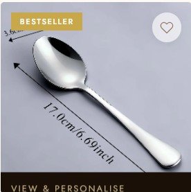 Personalized Spoonasdasd